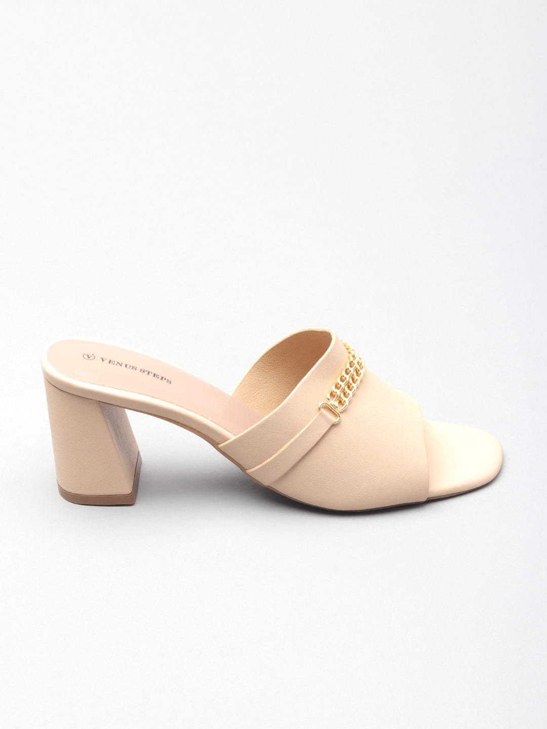 Womens Open Toe Ballerinas