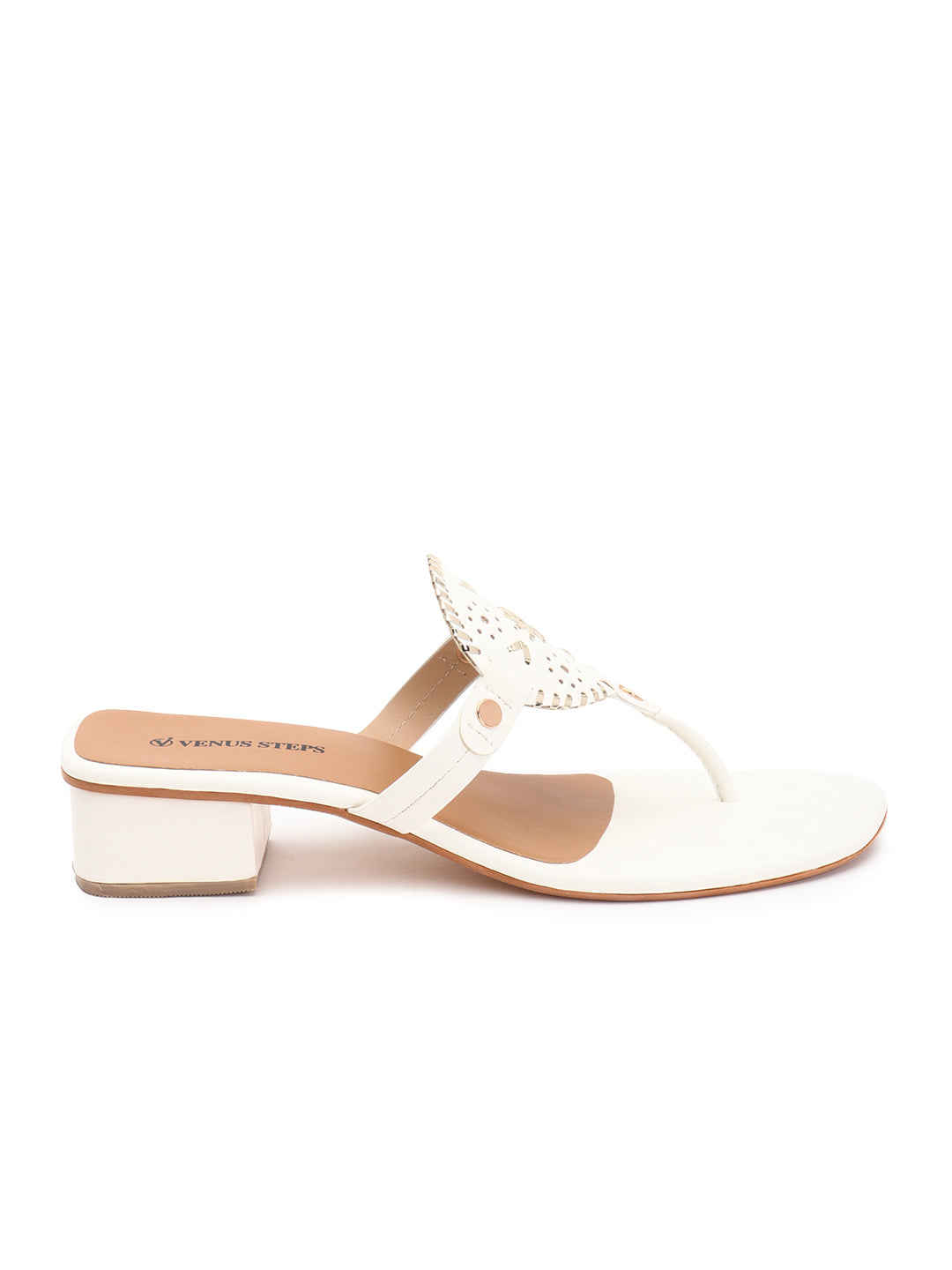 Venus Steps Flat Chappals