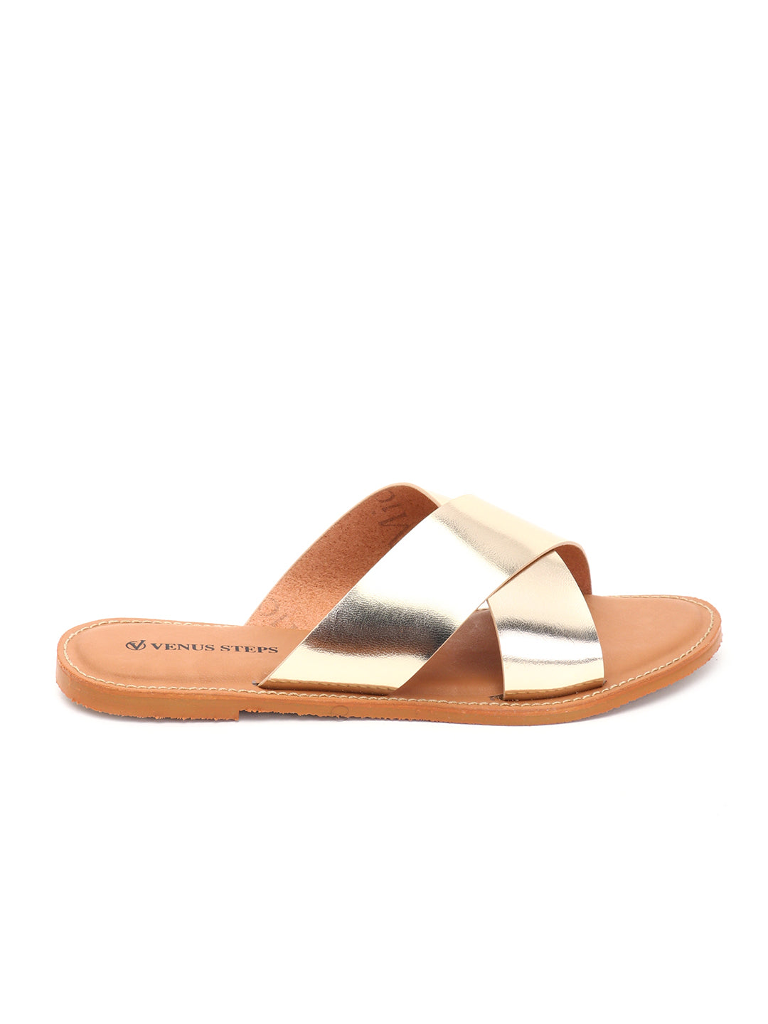 Venus Steps Casual Flat Slippers