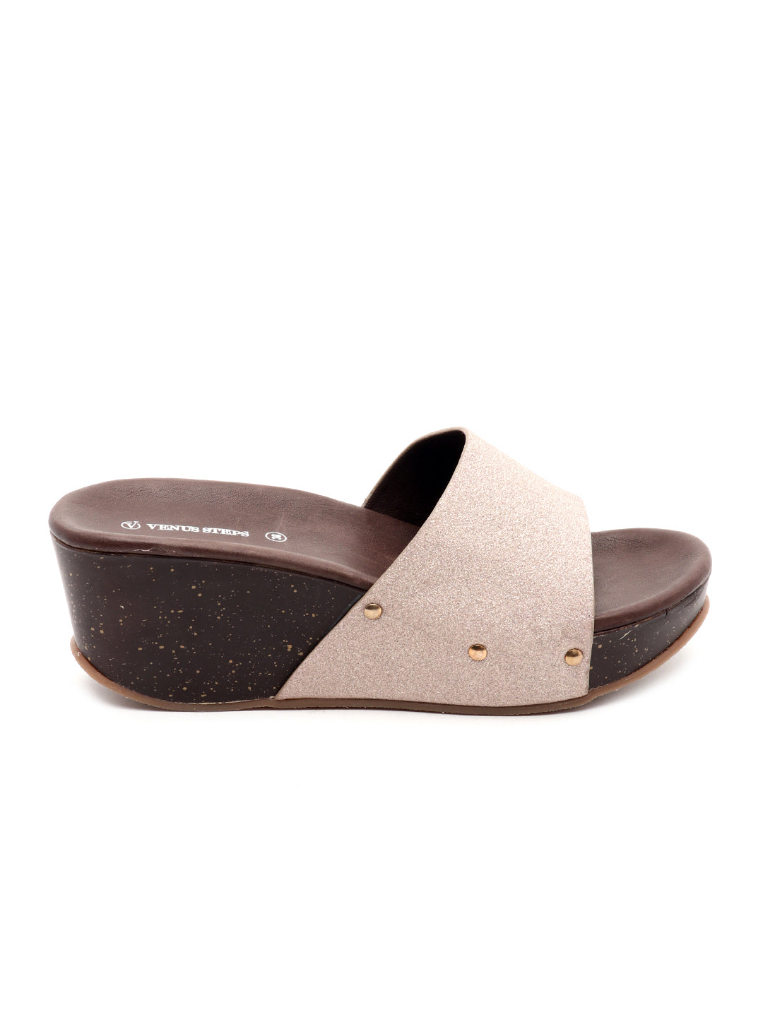 Venus Wedge heel Slip Ons