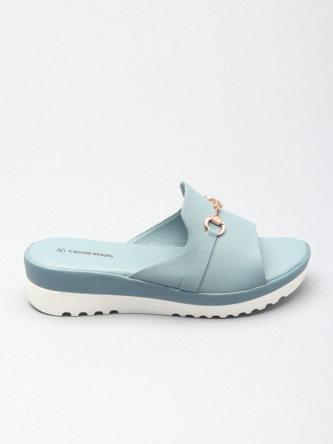 Stylish Casual Wedge Heel Slippers