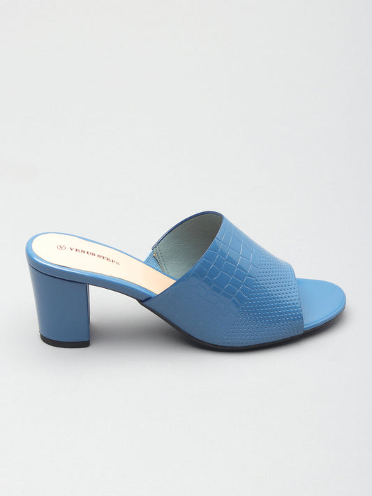 Womens Solid Synthetic Slippers