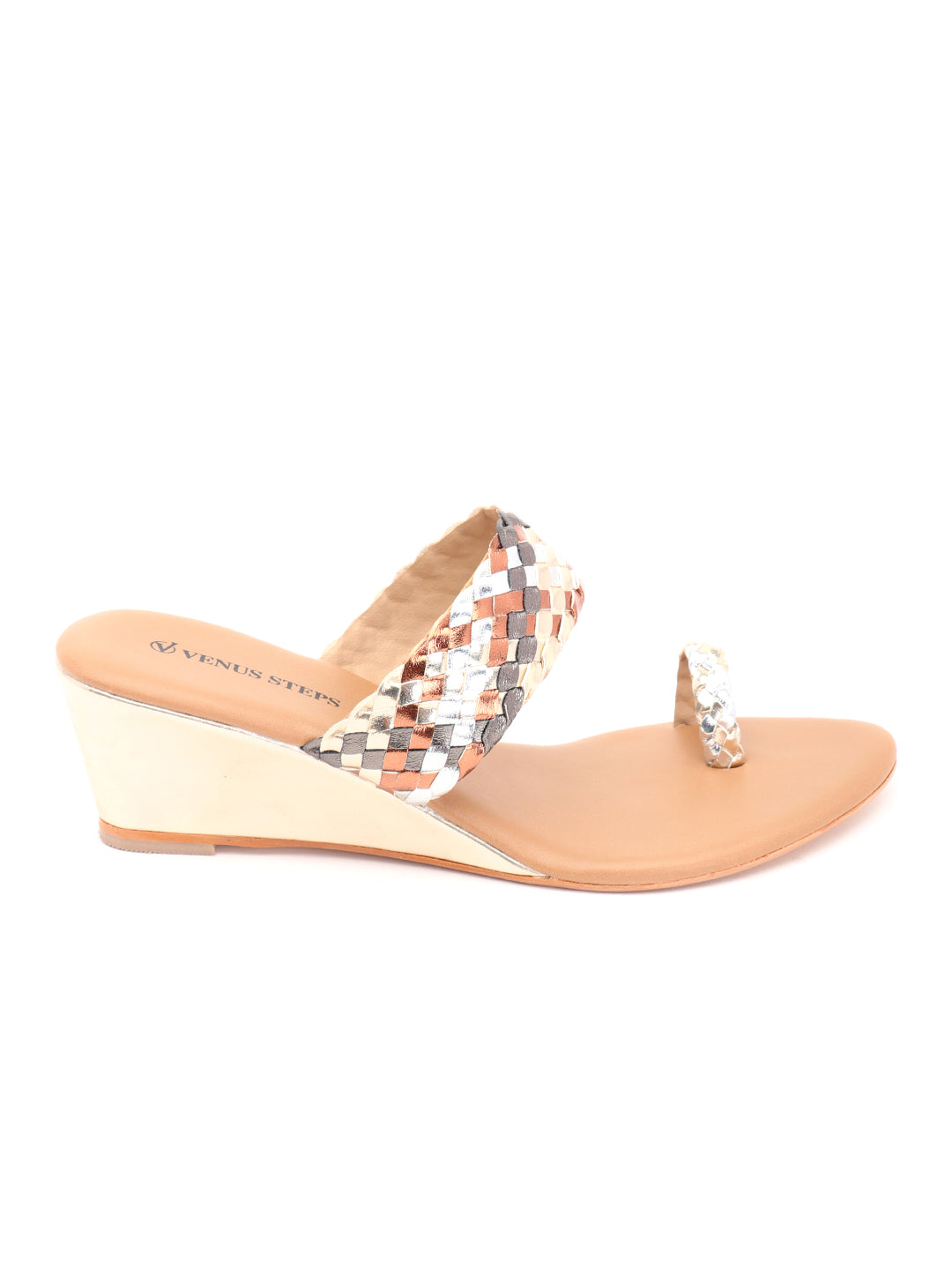 Venus Steps Wedge Heel Chappals