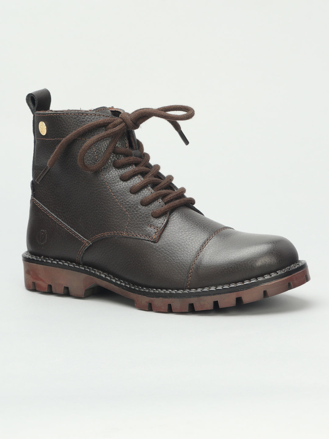 Venus Kids LaceUp Casual Boots