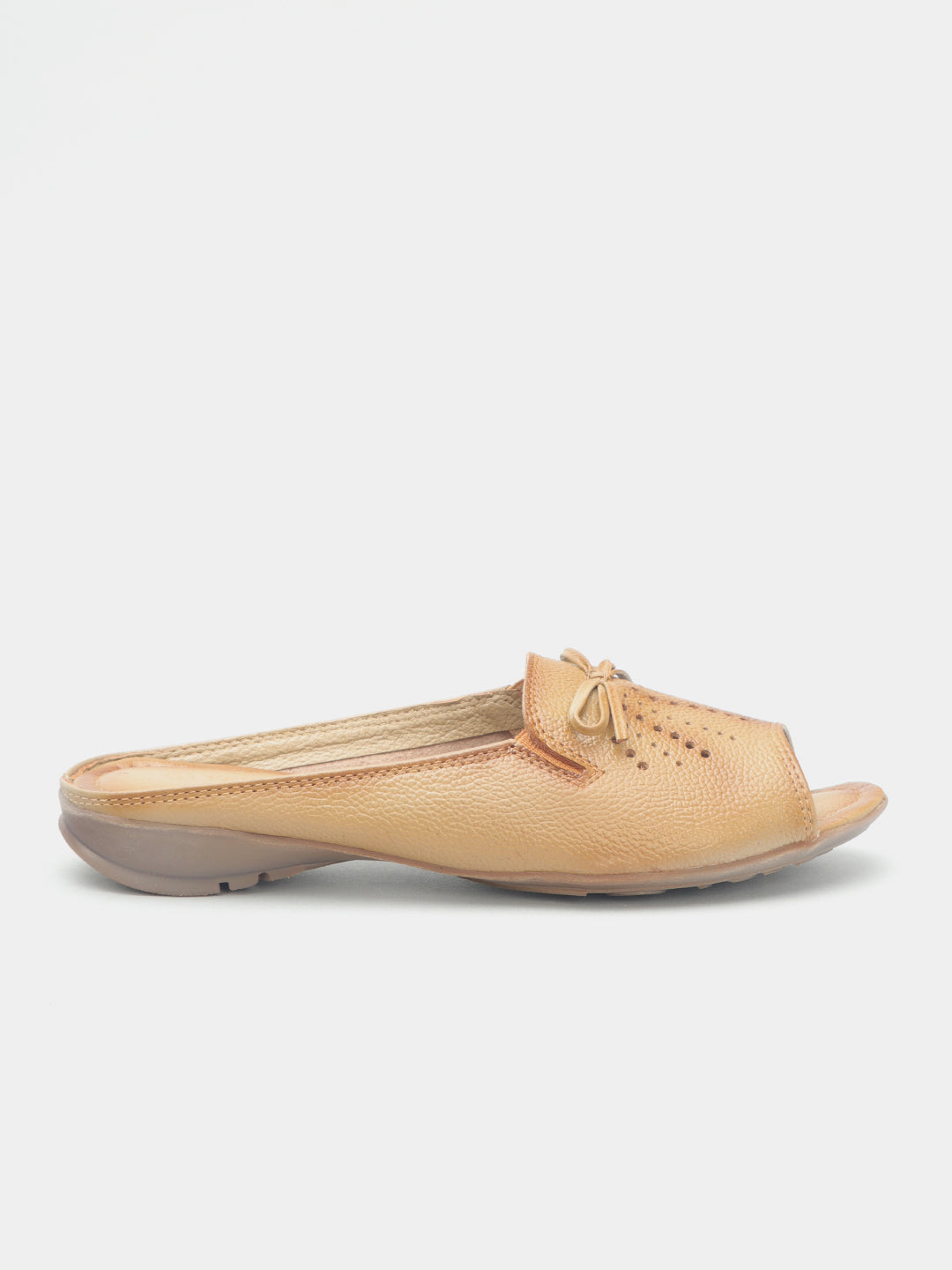 Comfy Nappa/Matt Flat Ballerinas