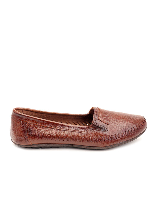 Venus Steps Nappa/Matt Loafers
