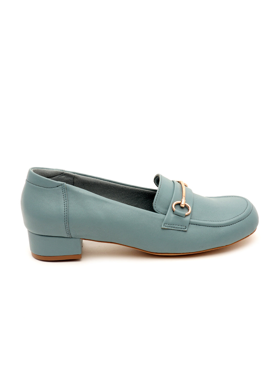 Venus Comfort Block Heel Ballerinas