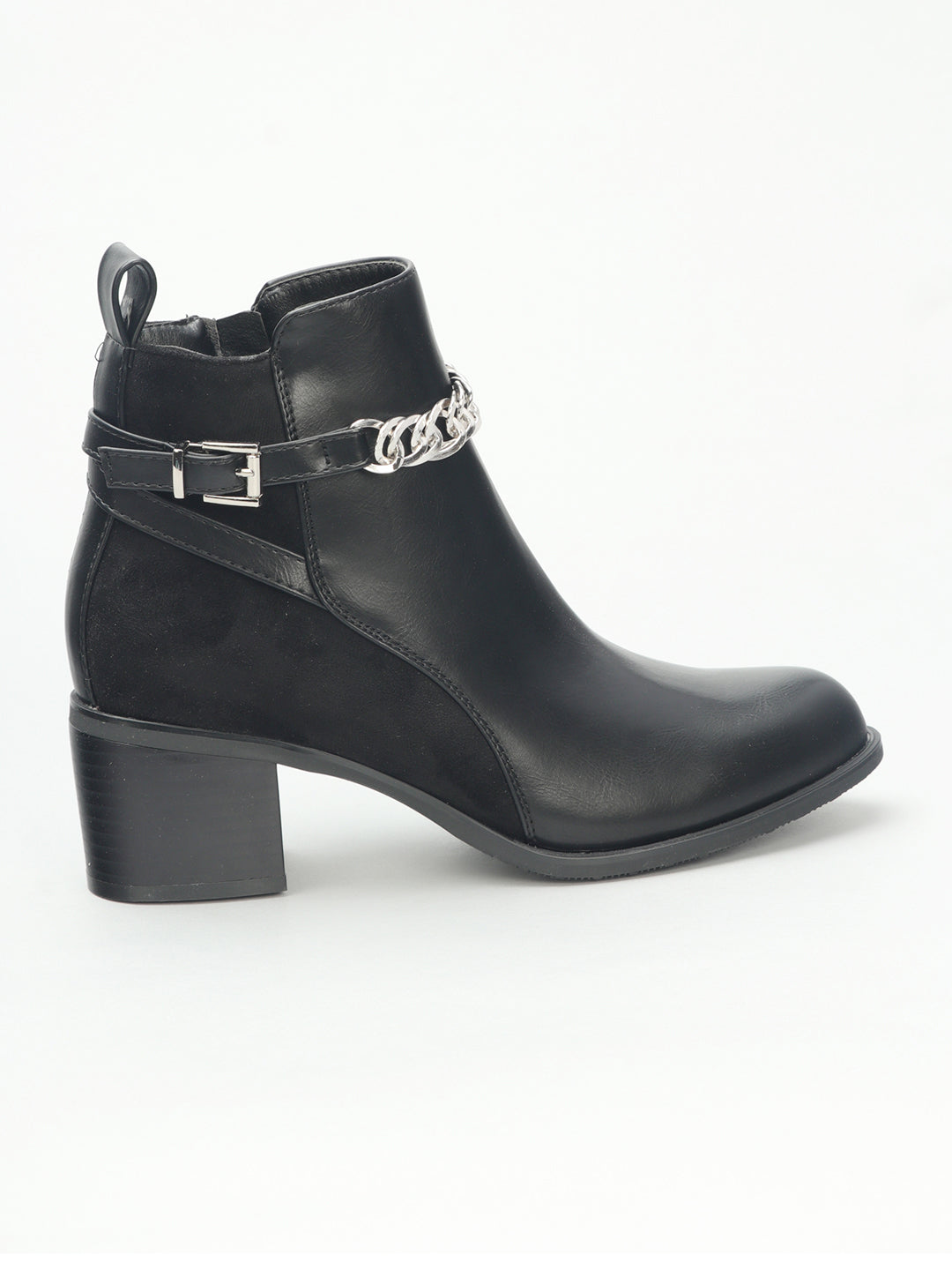 Venus Suede Nappa Matt Boots For Women