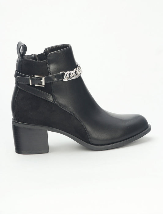 Venus Suede Nappa Matt Boots For Women