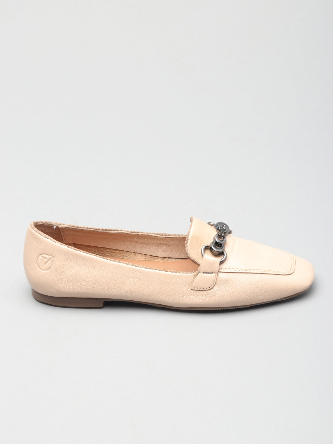 Women's Nappa/Matt Flat Ballerinas