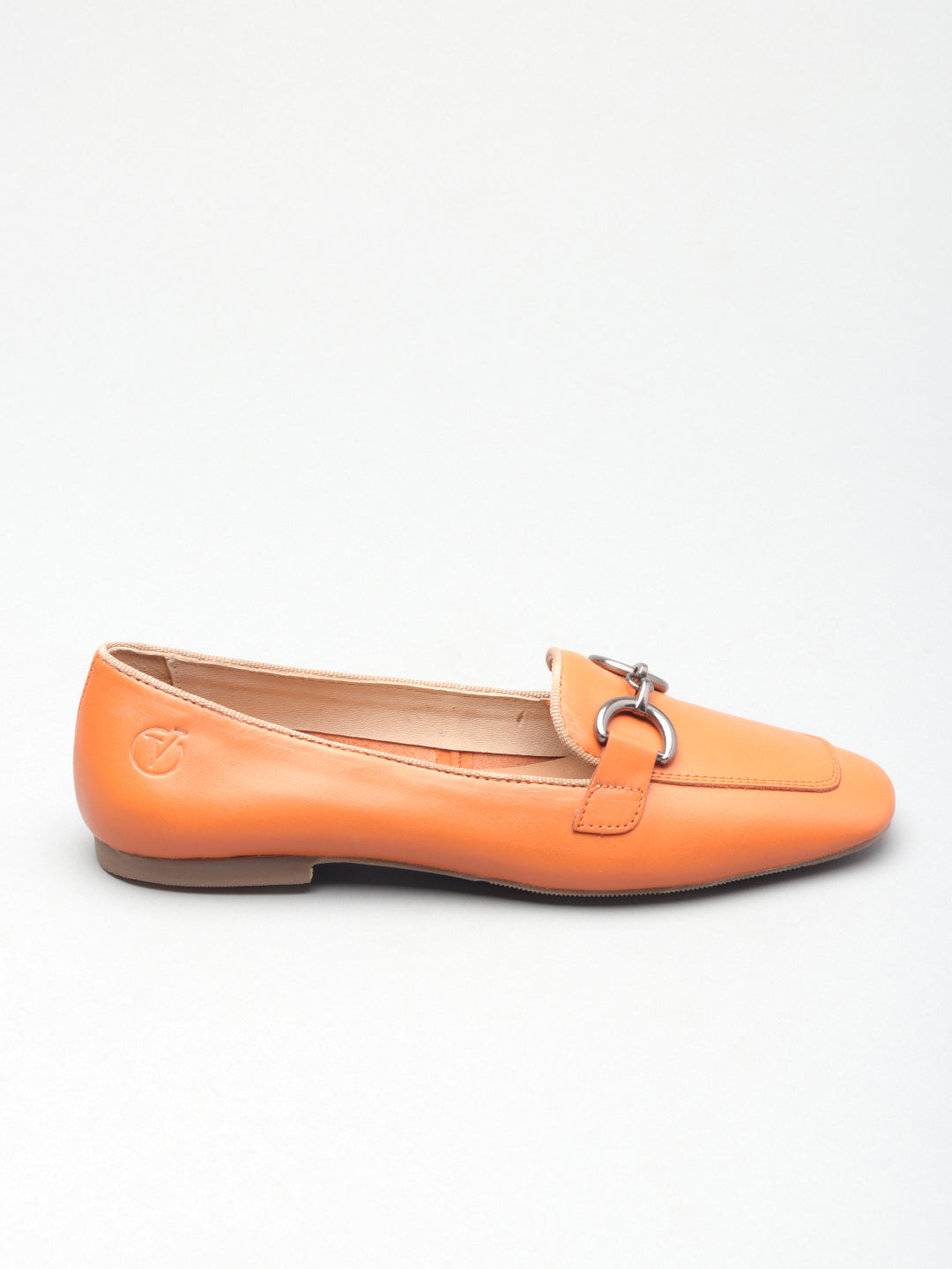Women's Casual Flat Leather Ballerinas