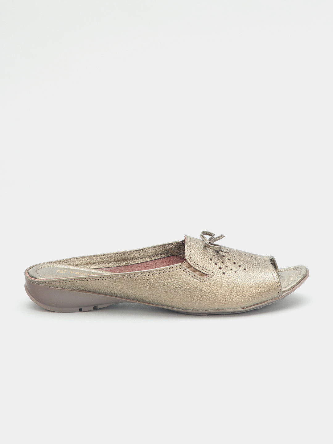 Comfy Nappa/Matt Flat Ballerinas