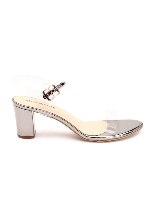 Venus Steps Block heel Casual Sandals