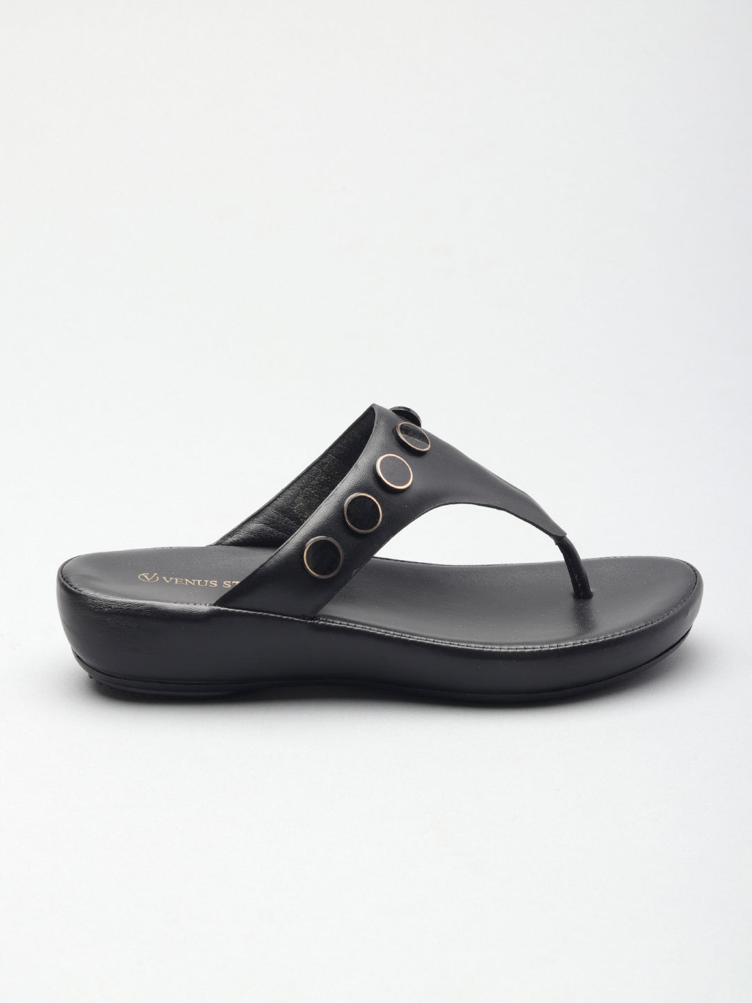 Casual Wedge Heel Chappals