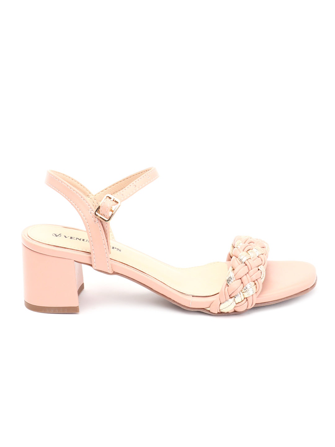 Venus Steps Versatile Block heel sandal