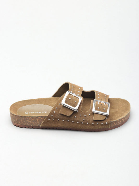 Women Open Toe Flats