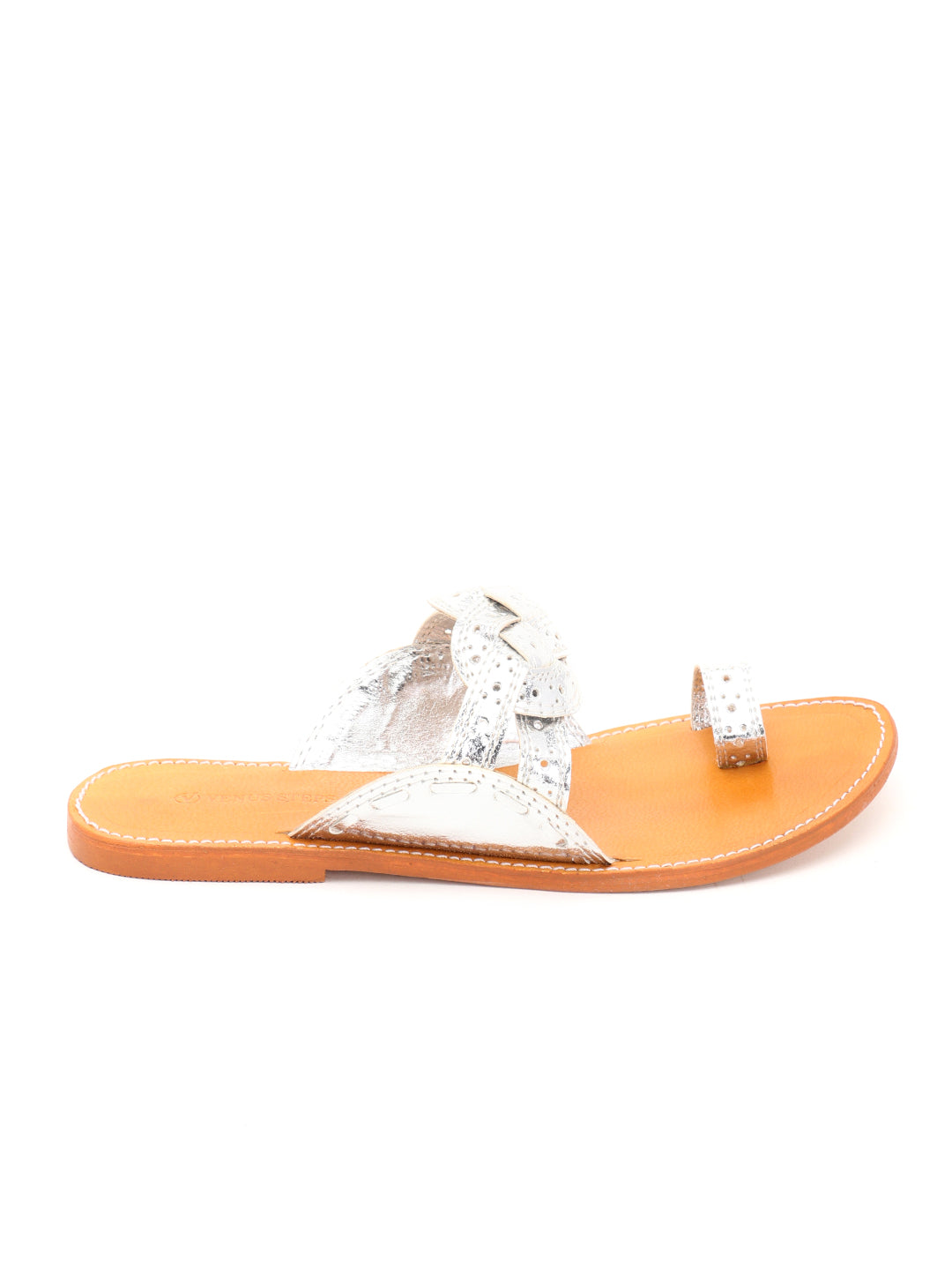 Venus Steps Classic Flat Chappals