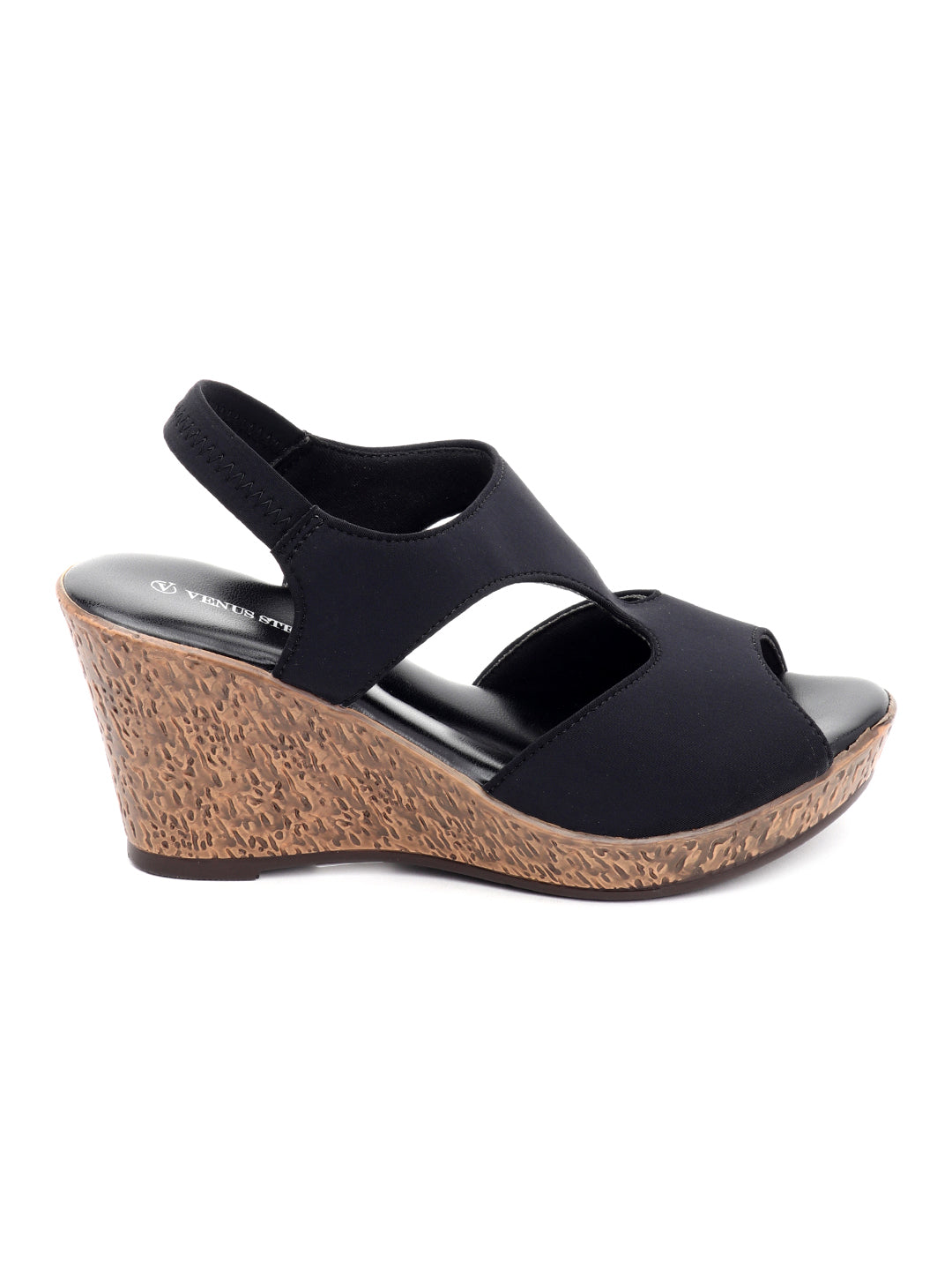 Venus Steps wedge Heel Sandals