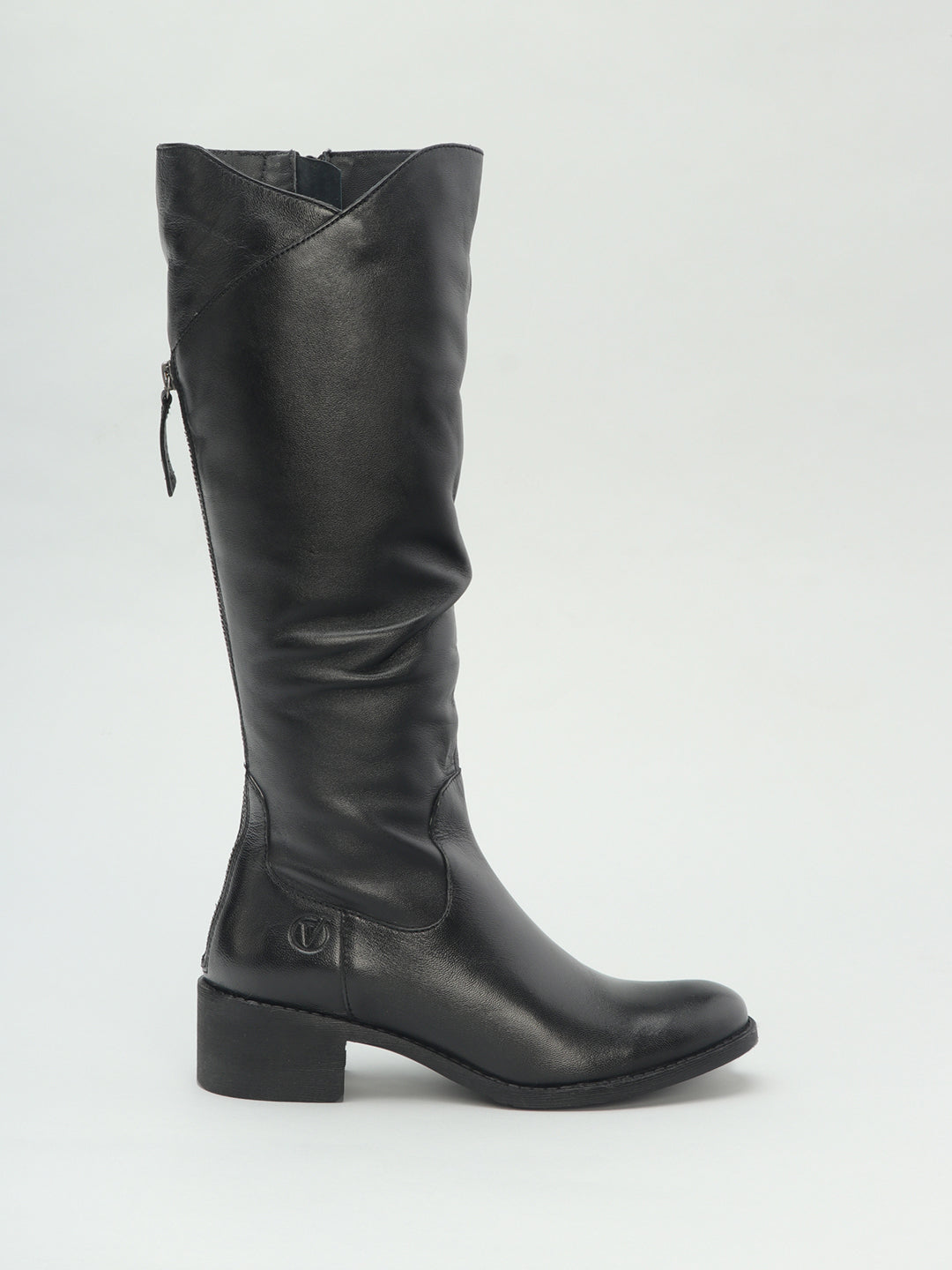 Venus Stylsh Block Heel Boots