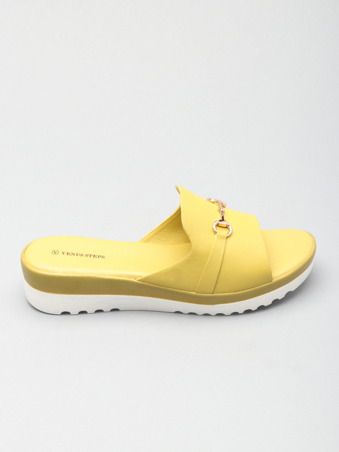 Stylish Casual Wedge Heel Slippers