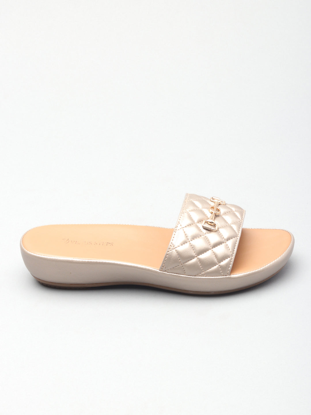 Synthetic Flat Chappals From Venus Steps