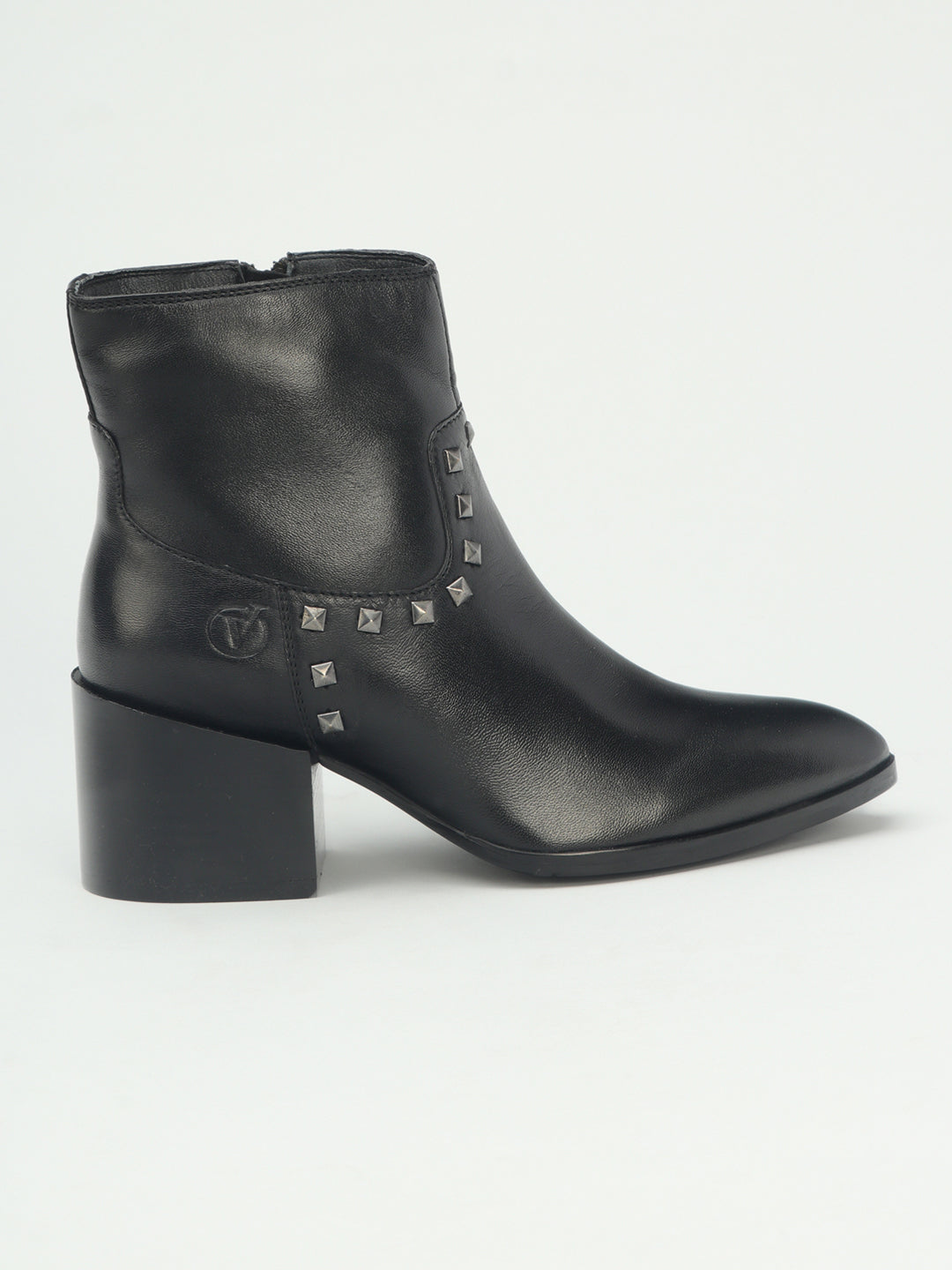 Venus Casual Block Heel Boots