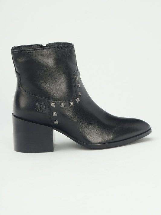 Venus Casual Block Heel Boots
