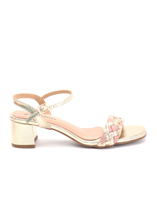 Venus Steps Versatile Block heel sandal