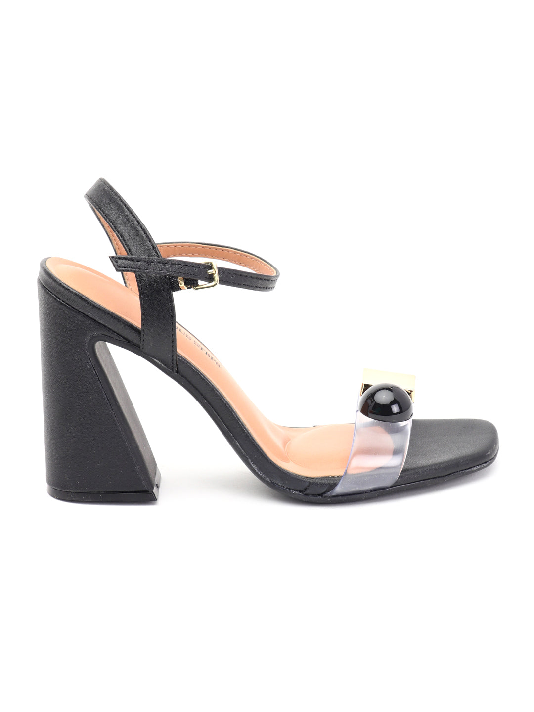 Venus steps Sophisticated Block heel sandals