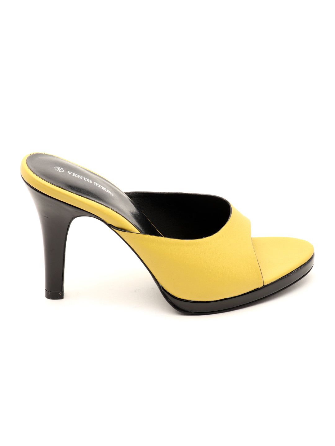 Venus Steps Pencil Heel Slippers