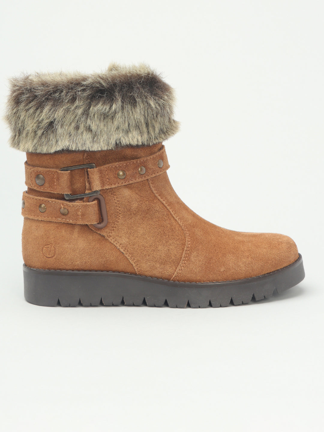 Venus Kids Fur Layer Boots