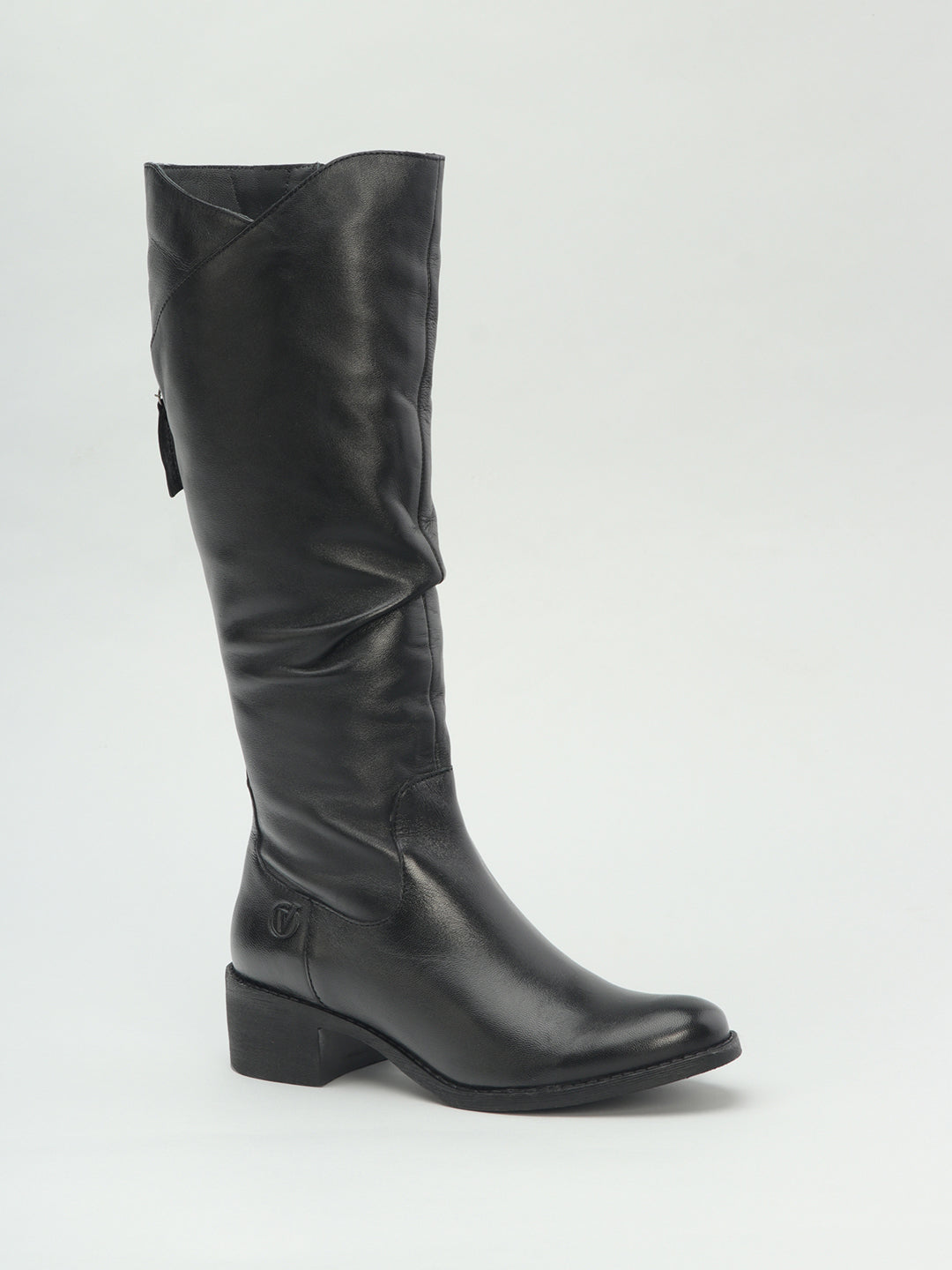 Venus Stylsh Block Heel Boots