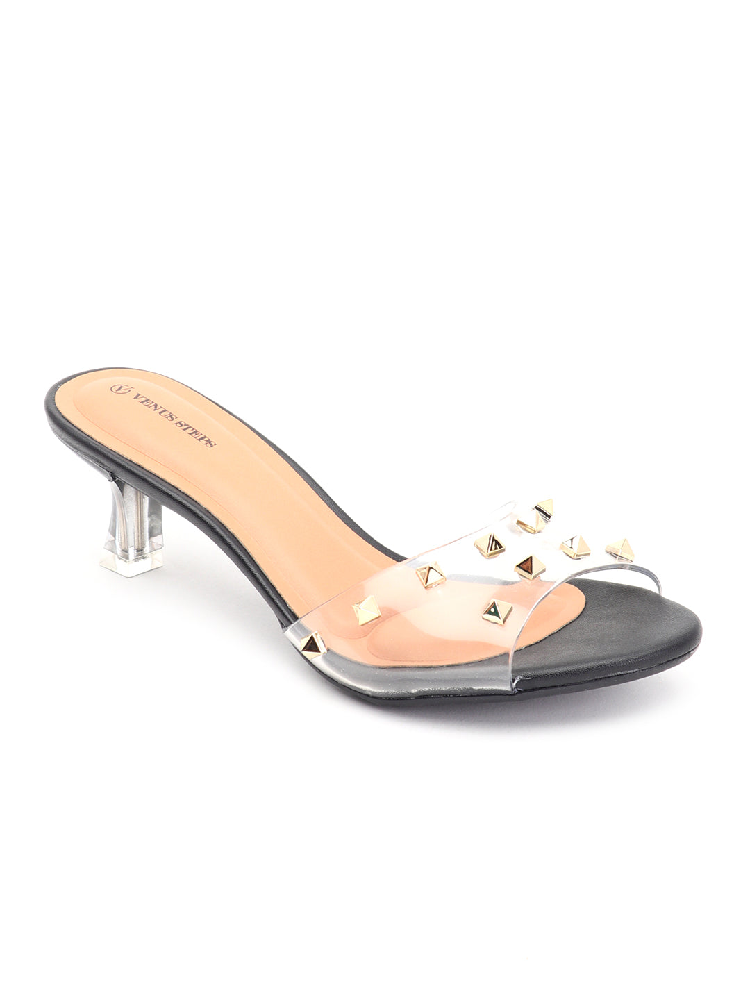 Venus Steps Comfort front open slippers