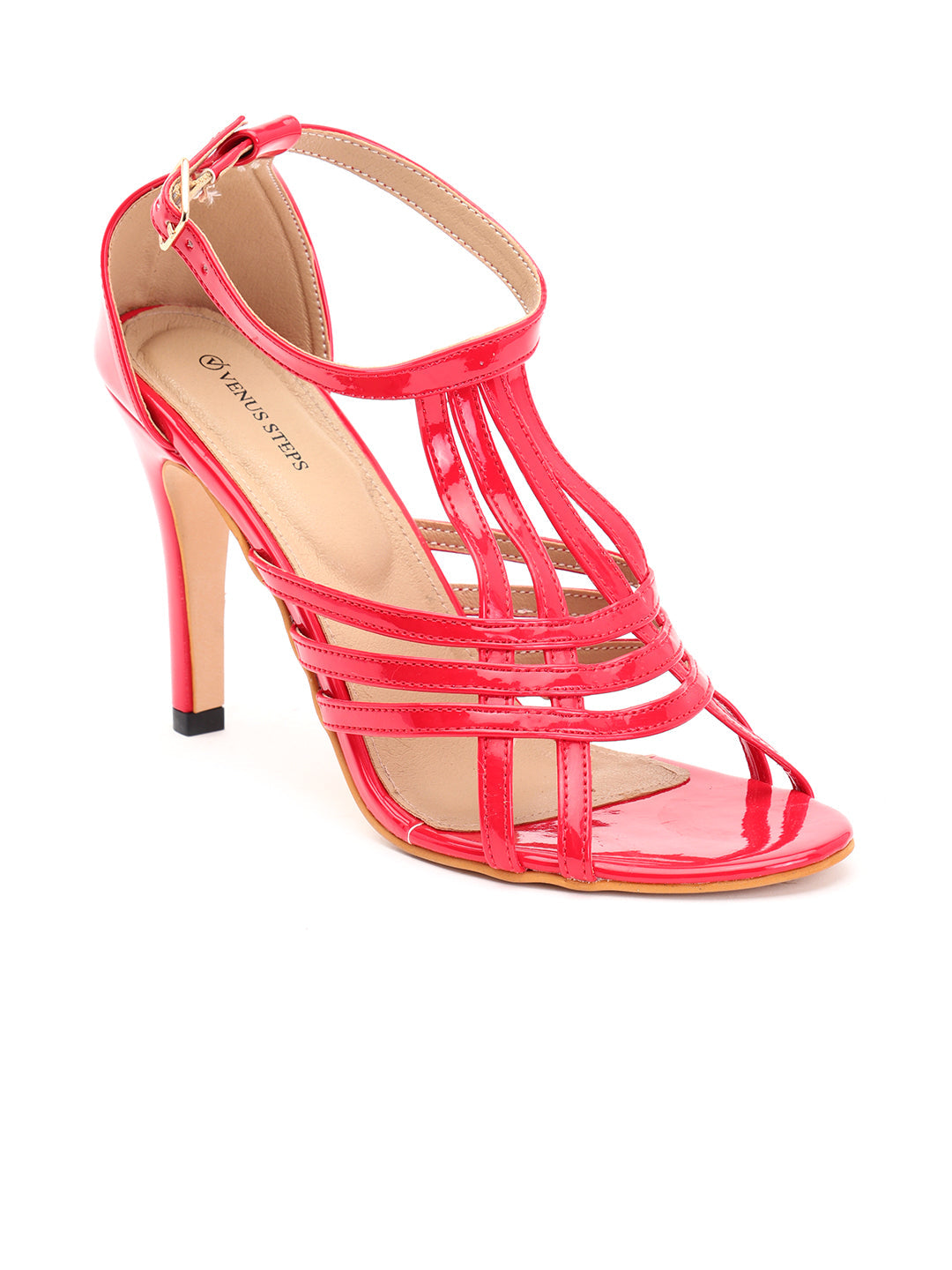 Venus Steps Stylish Pencil Heel sandals