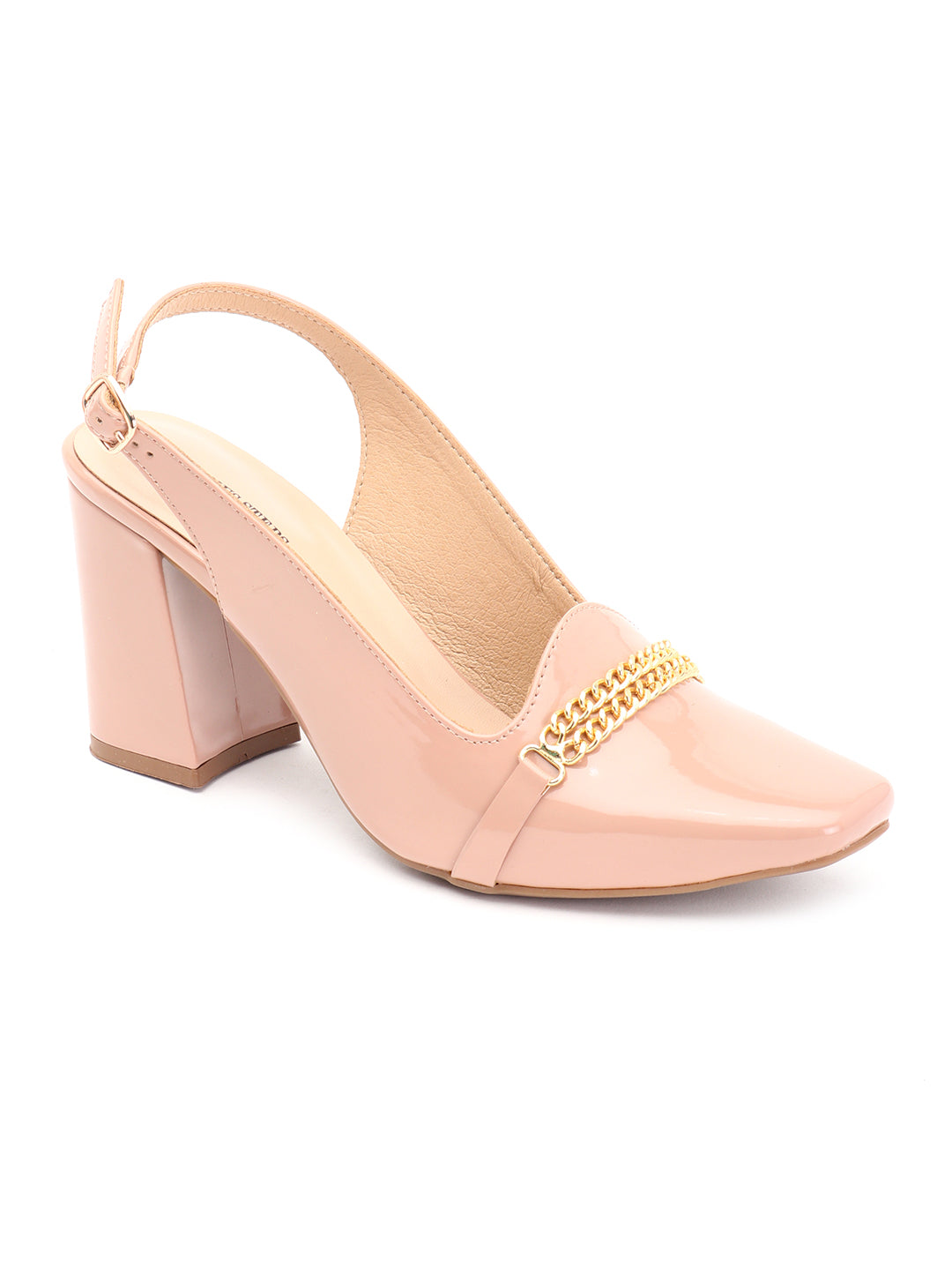 Venus Steps Classic Block heel sandals