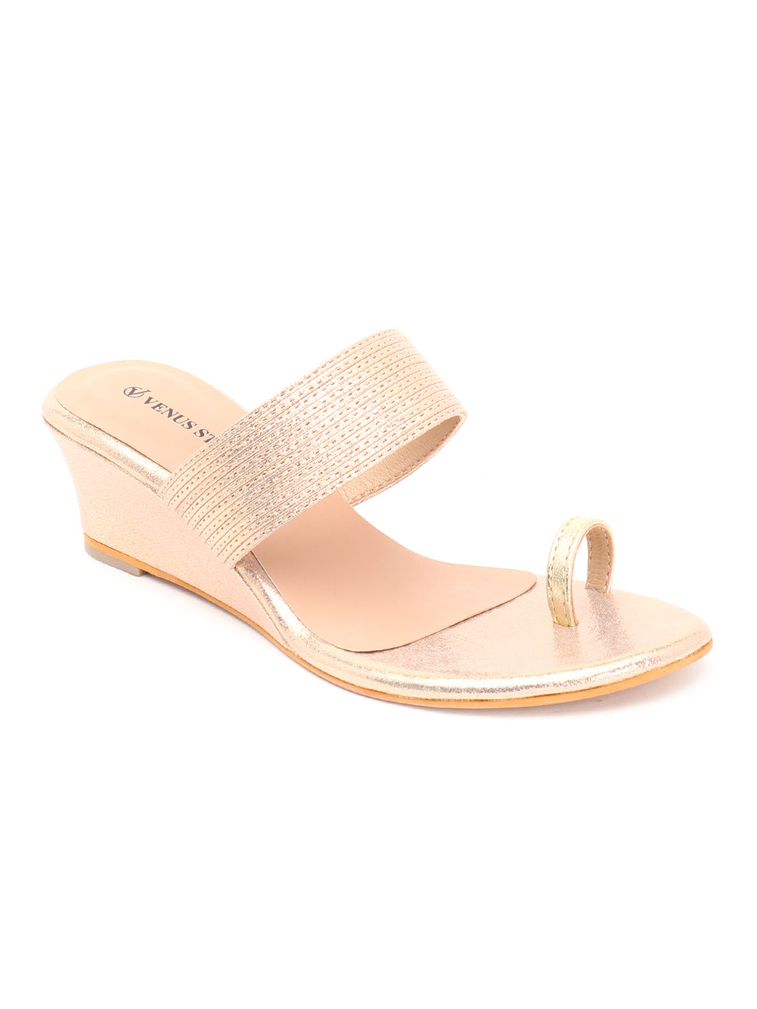 Venus Steps Casual Wedge Heel Chappals