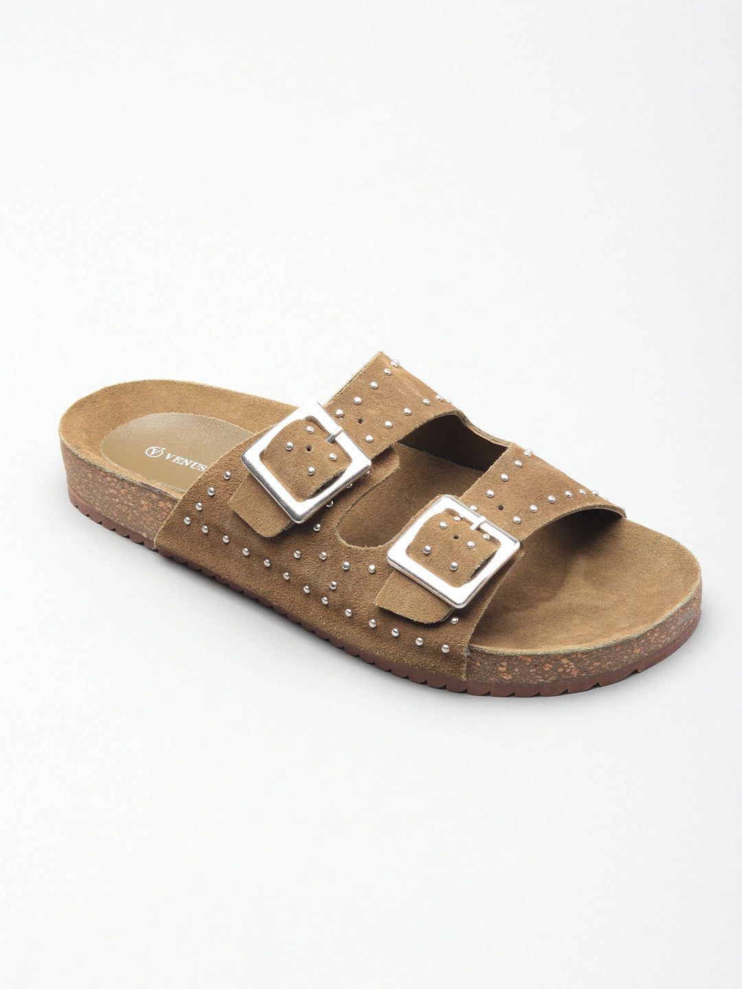 Women Open Toe Flats