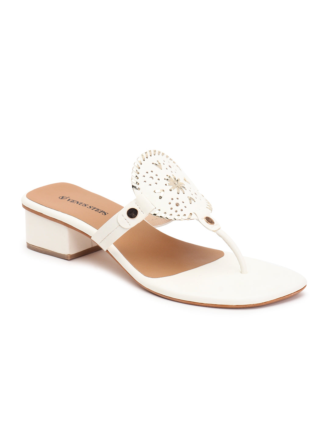 Venus Steps Flat Chappals