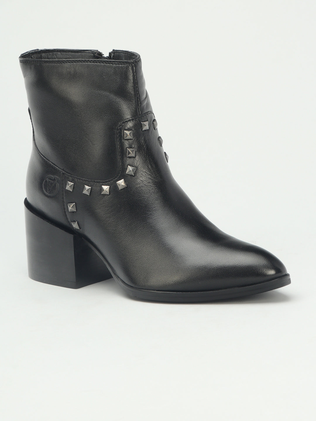 Venus Casual Block Heel Boots