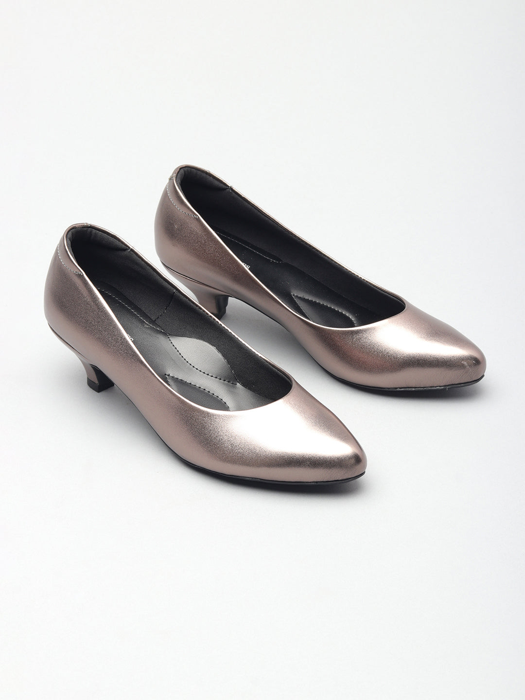 Casual Kitten Heel Bellies