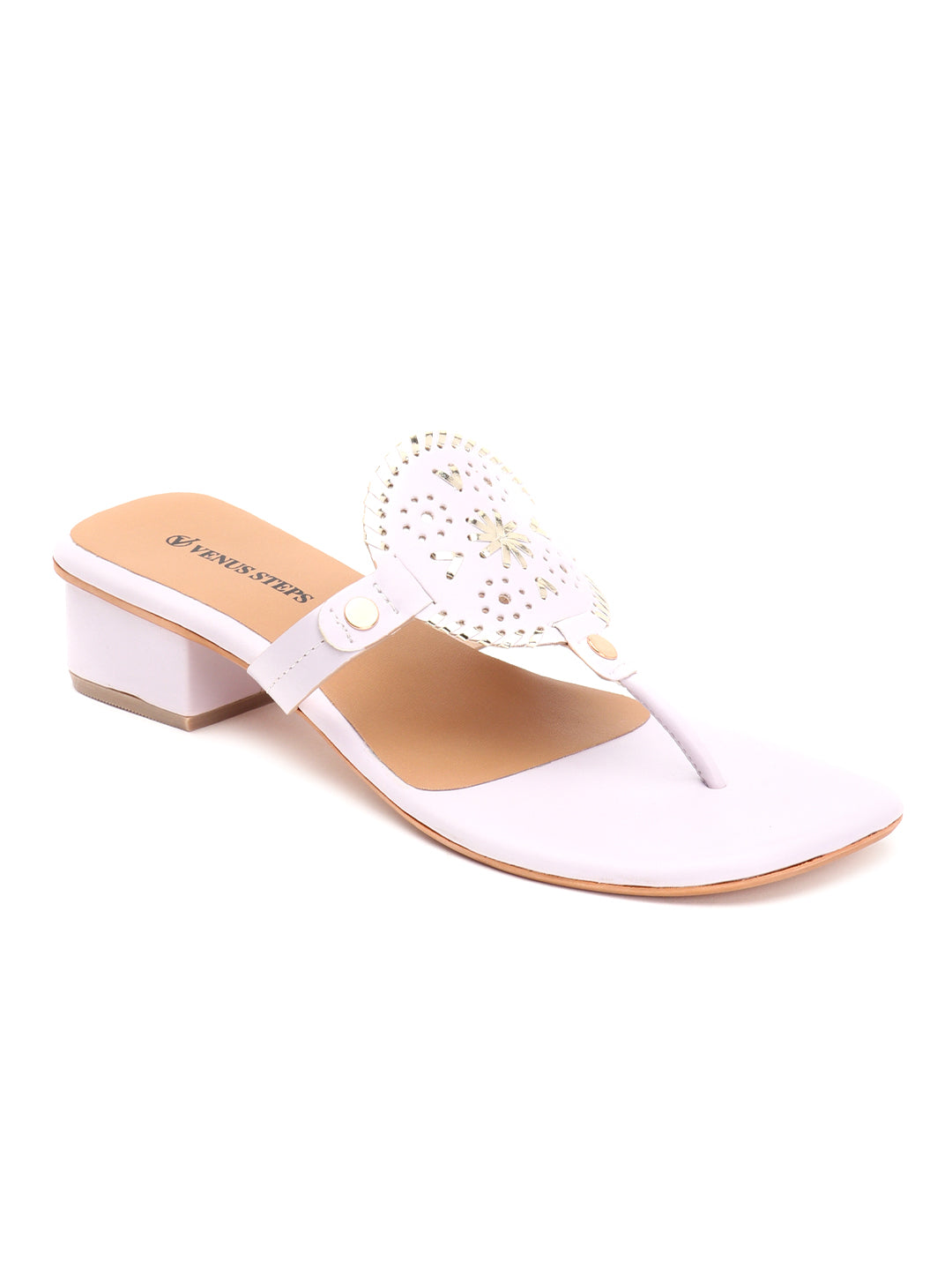 Venus Steps Flat Chappals