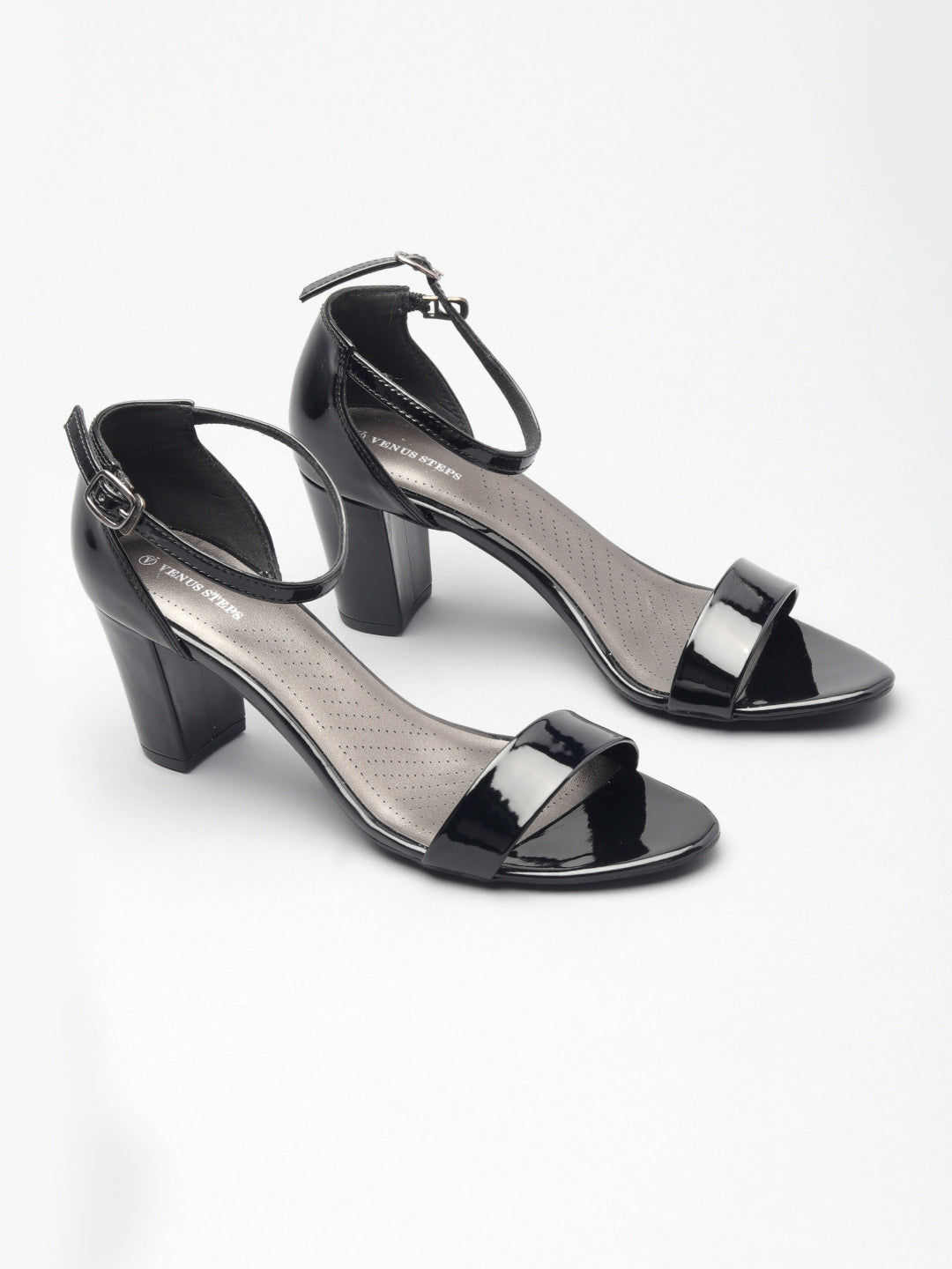 Women Synthetic Block Heel Sandals