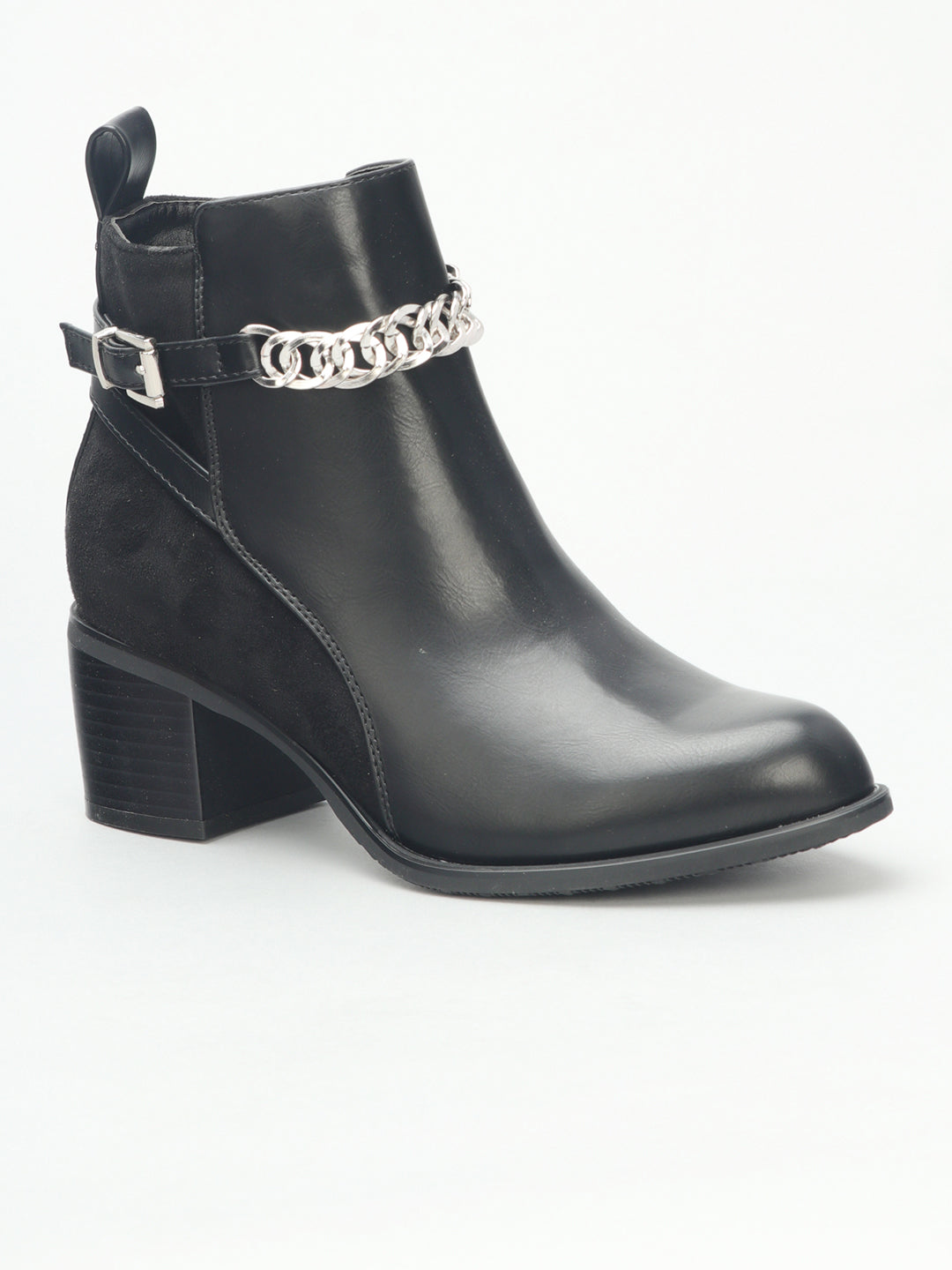 Venus Suede Nappa Matt Boots For Women