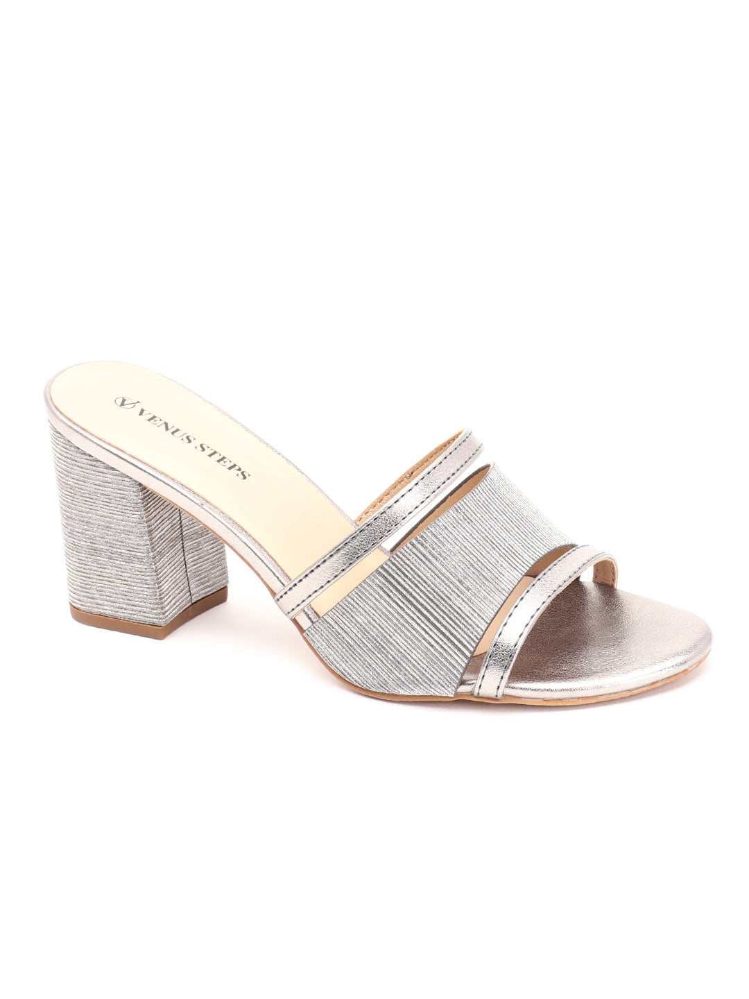 Venus Steps Patent/Glossy Slippers