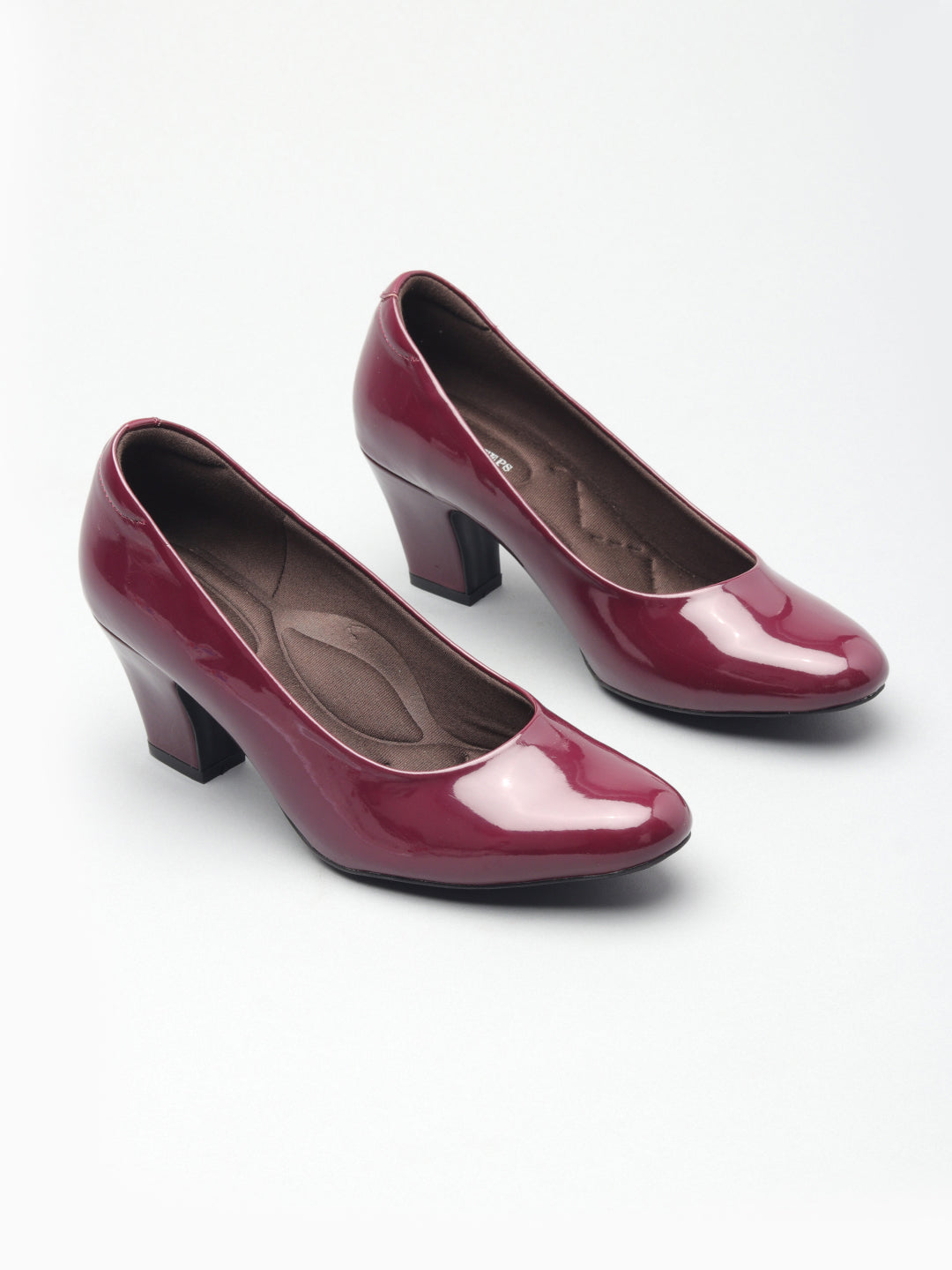 Womens Solid Ballerinas