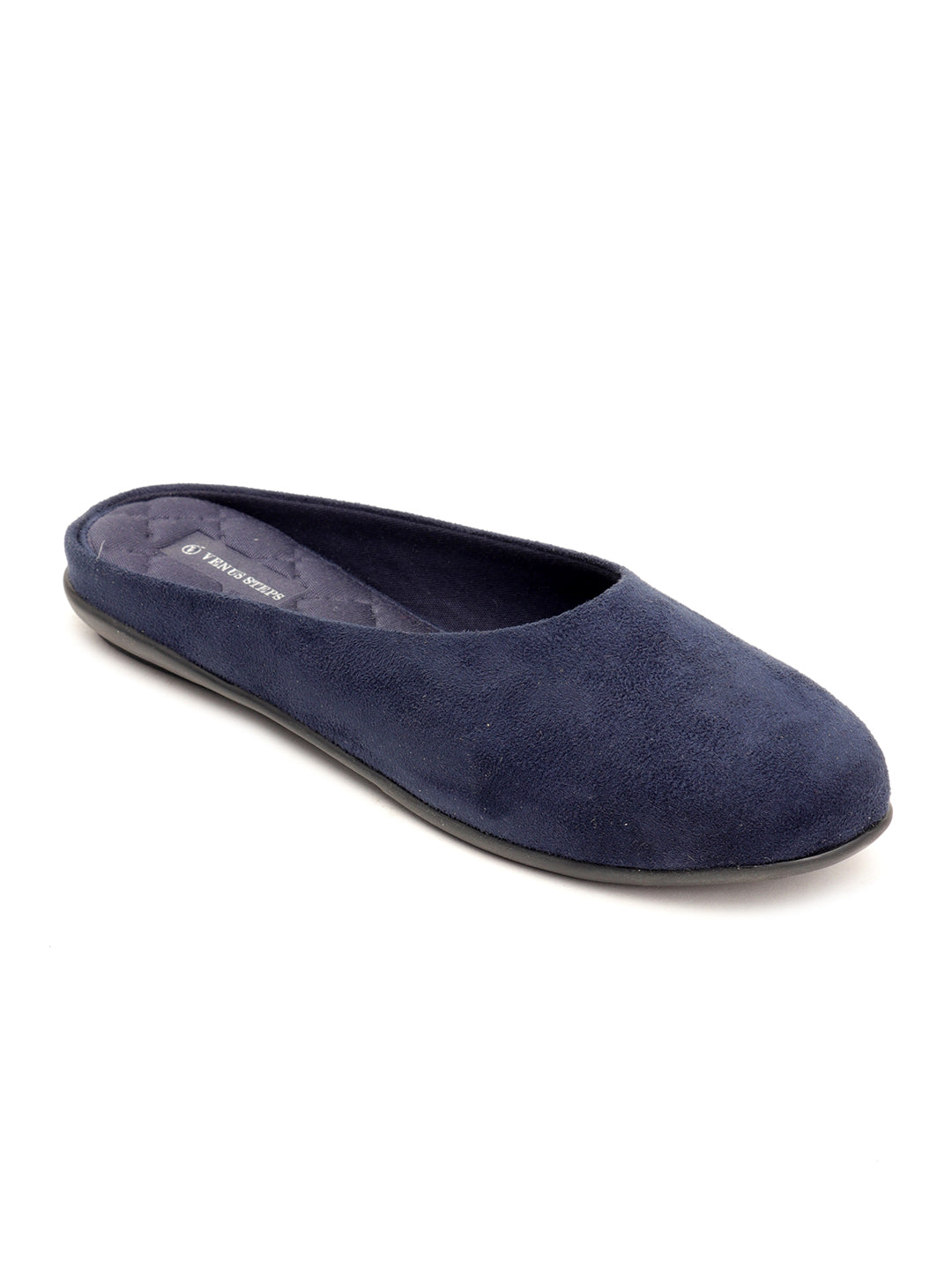 Venus Suede Casual Flat Buntoe