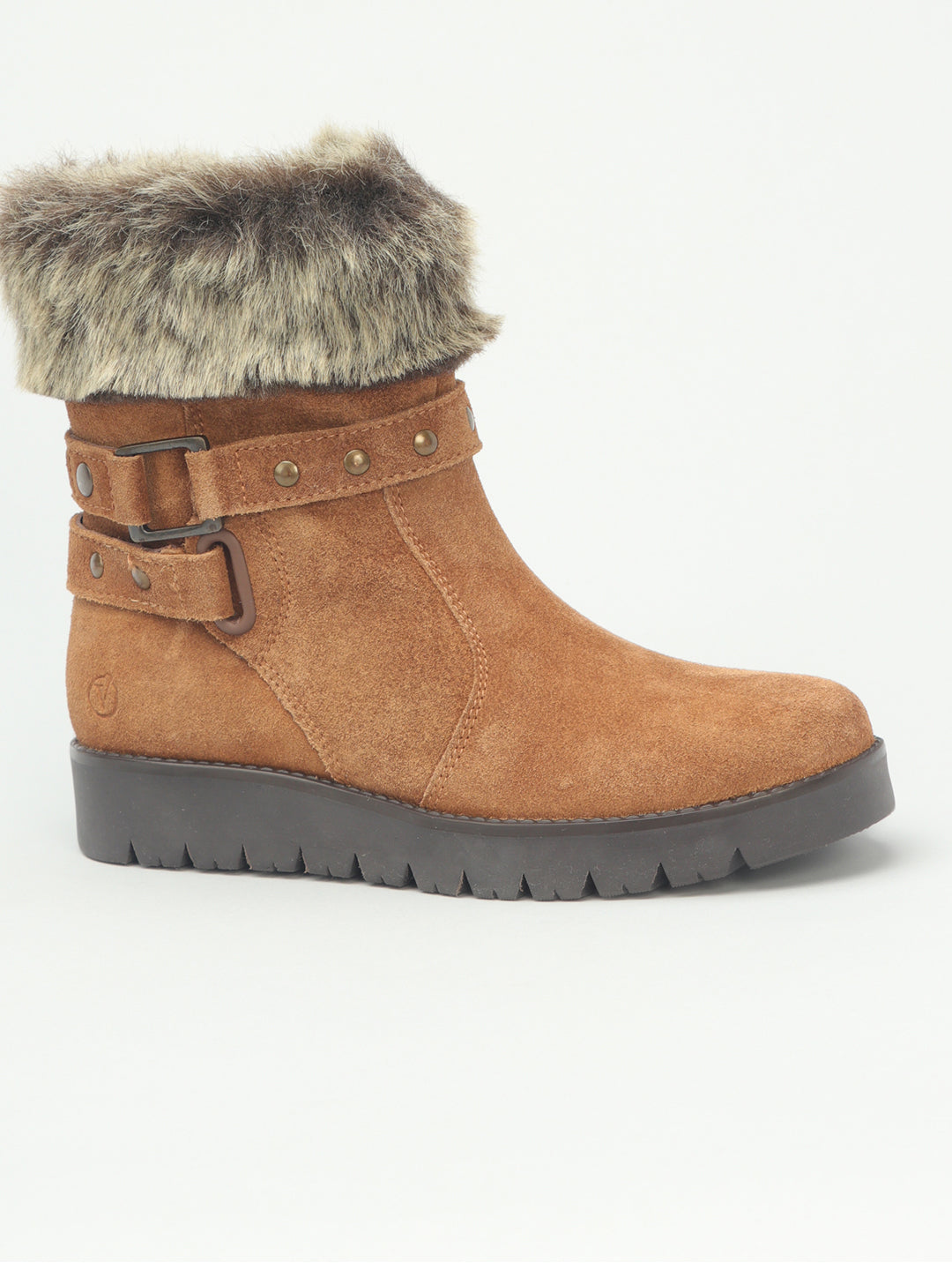 Venus Kids Fur Layer Boots