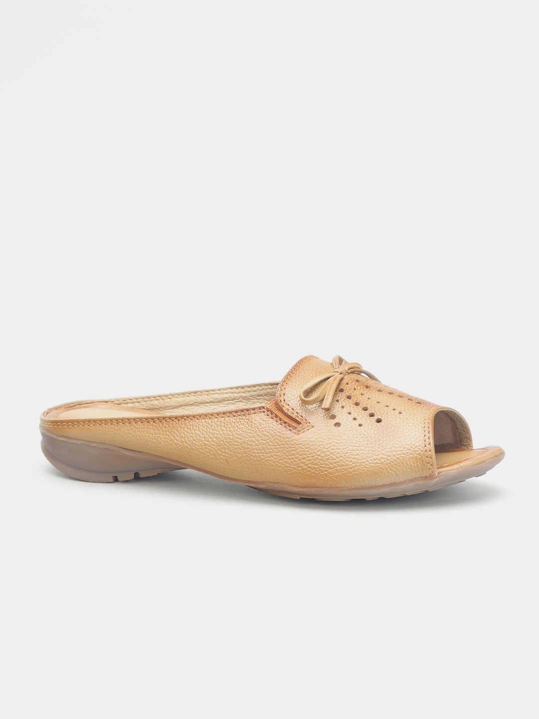 Comfy Nappa/Matt Flat Ballerinas