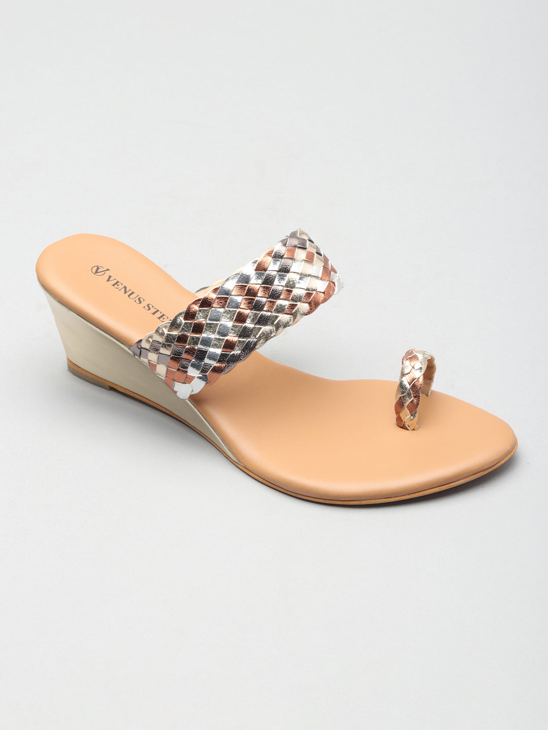 Casual Wedge Heel Chappals