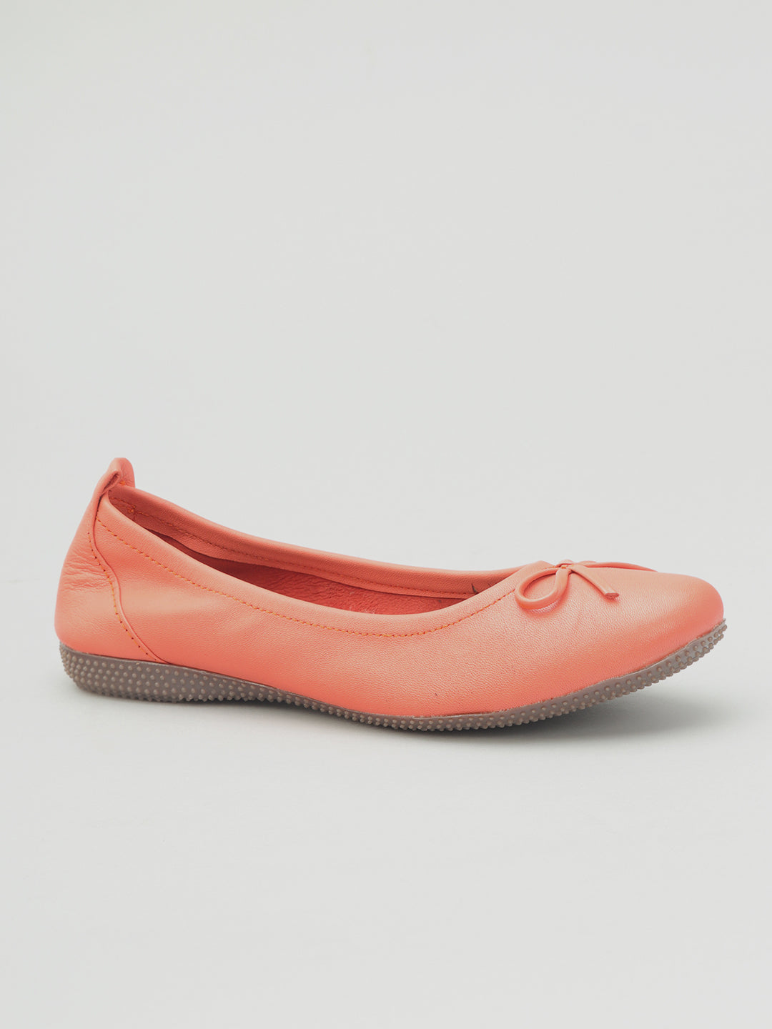 Comfy Nappa/Matt Flat Ballerinas